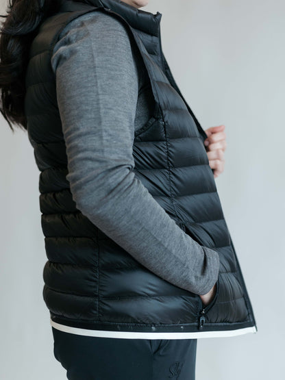 Comfy Puffer Vest