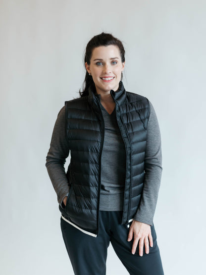 Comfy Puffer Vest