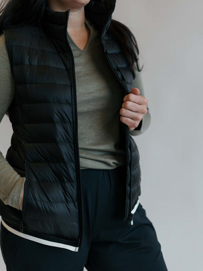 Comfy Puffer Vest