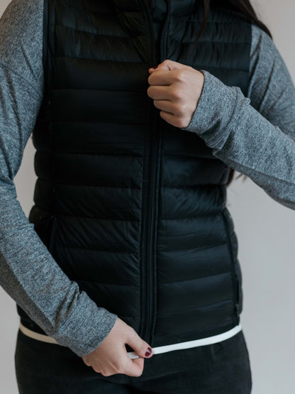 Comfy Puffer Vest