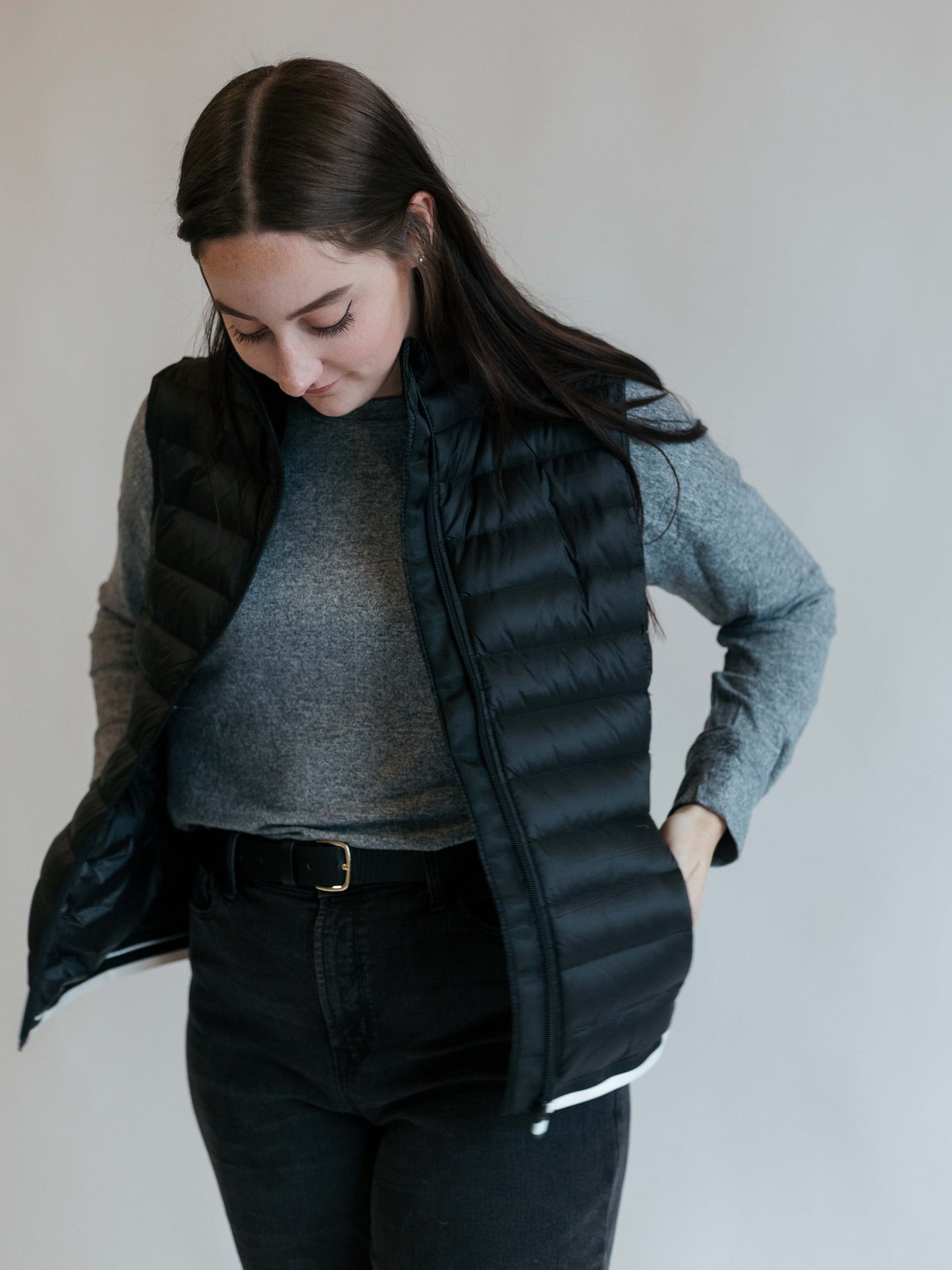 Comfy Puffer Vest